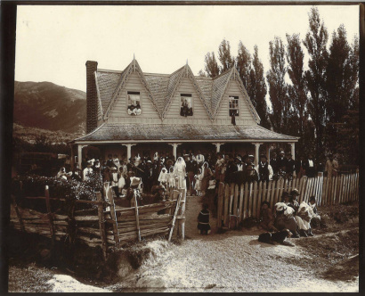 Land Through a Lens: Images from the Antipodes 1860 - 1974