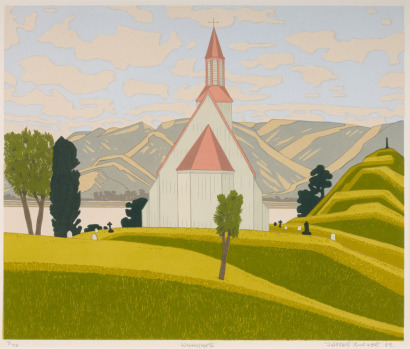 The Bank of New Zealand Art Collection Part III