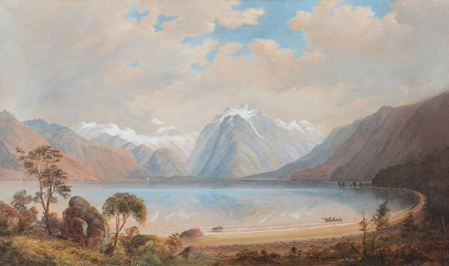 Southern Light: Early Paintings from Aotearoa