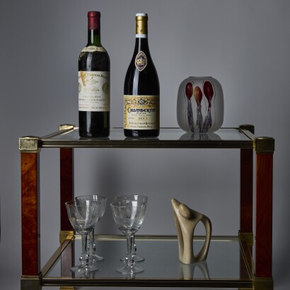 Live Auction – Fine Wines & Whiskies – 26 March 2024, 6:30pm Featuring ‘The Bordeaux Collection of a Wellington Connoisseur’