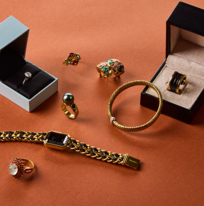 March Fine Jewels, Watches & Luxury Accessories Online