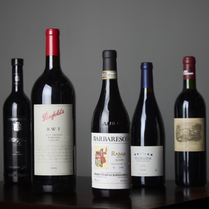 Fine Wines & Whiskies Online October 2024, feat. Rare Magnums from the Cellar of Sir George Fistonich