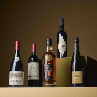 Fine Wines & Whiskies Online December 2024 feat. the Final Tranche of a Fine Wine Auction Afficianado ♦