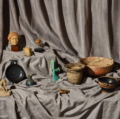 Material Culture Live