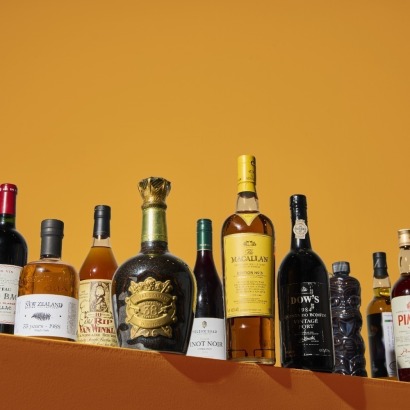 Fine Wines & Whiskies Online May 2025