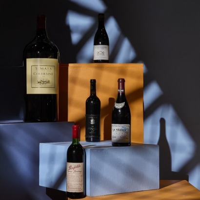 Live Auction &ndash; Fine Wines & Whiskies feat. 'The Burgundy Bonanza" &ndash; 28 May 2025, 6:30pm