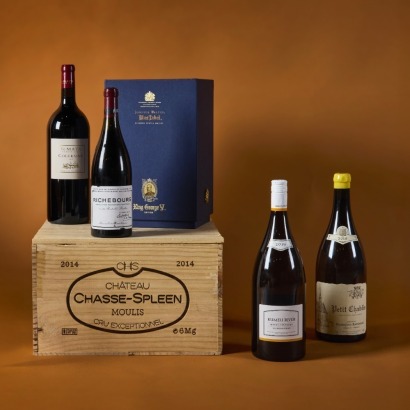 Fine Wines & Whiskies Online June 2025 feat. 'The Frenchman's Cellar' Part1