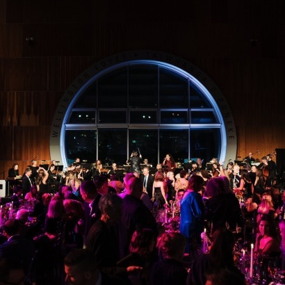 Te Papa Foundation Live Auction