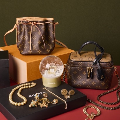 December Fine Jewels, Watches & Luxury Accessories Online