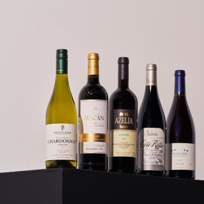 Fine Wines & Whiskies Online November 2025