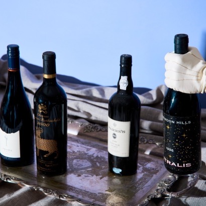 Fine Wines & Whiskies Online July 2026 feat. The Ruth & Paul Pretty Cellar