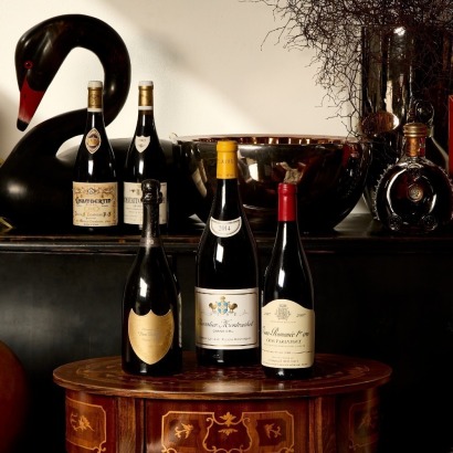 Fine Wines & Whiskies Premium Online August 2026