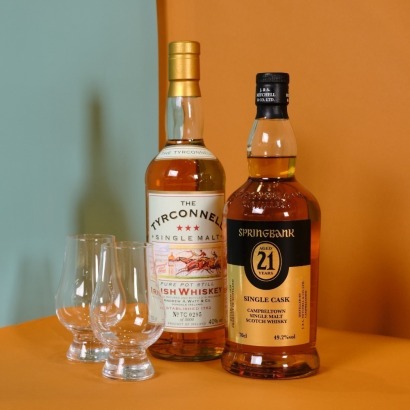 Fine Wine & Whiskies Monthly October Online