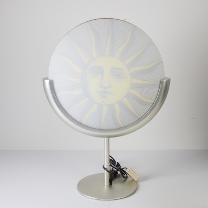 An Antonangeli Table Lamp by Pierro Fornasetti