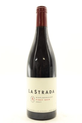 (1) 2007 Fromm La Strada Pinot Noir, Marlborough