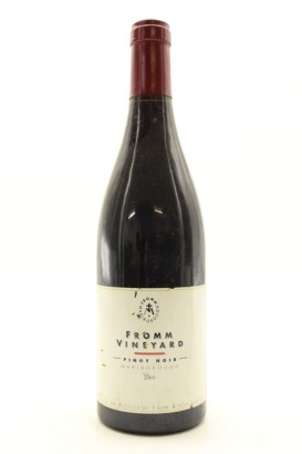 (1) 2003 Fromm Pinot Noir, Marlborough