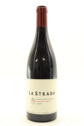(1) 2007 Fromm La Strada Pinot Noir, Marlborough