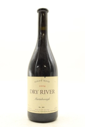 (1) 2004 Dry River Pinot Noir, Martinborough (STOL)