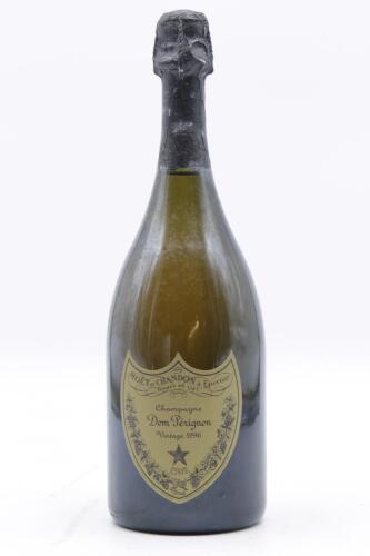 (1) 1996 Dom Perignon Brut, Champagne (GB) [RP96] [JR17]