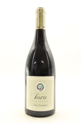 (1) 2006 Koru Pinot Noir, Marlborough