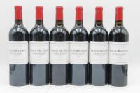 (6) 2008 Chateau Haut-Bailly, Pessac-Leognan [RP96]