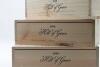 (3) 1998 Henschke Hill of Grace Shiraz, Eden Valley [RP97] [JR19] [JO95] (OWC) - 5