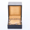 18ct White Gold, Modern, Bvlgari Bvlgari Series Monolith Bracelet with Box - 2
