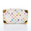 Louis Vuitton x Murakami Limited Edition White Monogram Multicolour Speedy 30 - 3