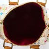 Louis Vuitton x Murakami Limited Edition White Monogram Multicolour Speedy 30 - 4