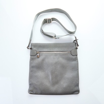 Louis Vuitton, Sasha Grey Leather Messenger Bag