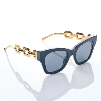 Louis Vuitton, LV Edge Sunglasses Z1631E with Box