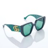 Gucci, GG09565 Oversized Frame Sunglasses with Case