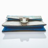 Gucci, Blue GG Supreme Dionysus Blooms Bag - 2
