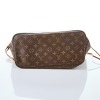 Louis Vuitton, Monogram Canvas Neverfull MM Tote Bag - 3