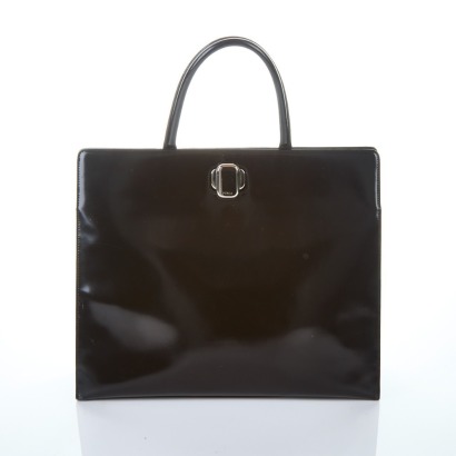 Furla, Black Tote Bag