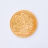 A full, 1904 Sovereign Coin, of 22mm in Diameter