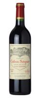 (2) 2000 Chateau Calon Segur, St Estephe 