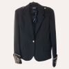 POLO Ralph Lauren, Ladies, Stretch Wool Military Jacket, Size 12 - As new