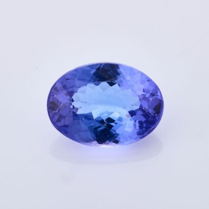Loose, 1.26ct, Oval Cut Tanzanite