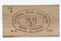 (6) 2004 Chateau Pavie Macquin, Saint-Emilion Grand Cru