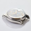 Stainless Steel 34mm Rolex, Oyster Date Precision ref:6294 Black Honeycomb Dial, circa 1955 - 3