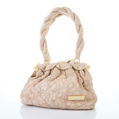 Louis Vuitton, LE Beige Monogram Olympe Stratus PM Bag