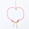 Dior, 45cm Costume Jewellery Gold Tone Necklace - 2