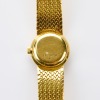 Jaeger LeCoultre, 21mm 18ct Yellow Gold Ladies Hand Wound Mechanical Wristwatch - 4
