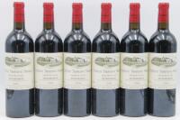 (6) 2004 Chateau Troplong Mondot, Saint-Emilion Grand Cru