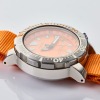 Stainless Steel/PVD Coated, 44.5mm Seiko "Orange Land Monster" Diver's Wristwatch, circa 2017 - 3