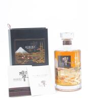 (1) Hibiki 21 Year Old Kacho Fugetsu Limited Edition, Japanese Blended Whisky