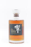 (1) Hibiki 21 year old Blended Japanese Whisky 700ml (GB)