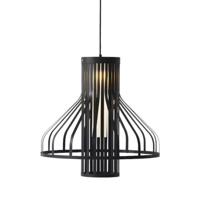 A Jamie McClellan Fibre Funnel Light