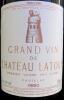 (2)1990 Chateau Latour, Pauillac 